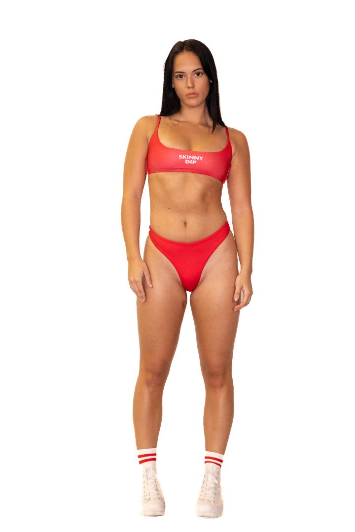 SKINNY DIP SOLID TOPS